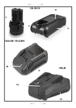 Preview for 4 page of stayer ISL122CK Operating Instructions Manual