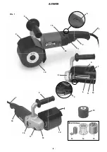 Preview for 4 page of stayer LRS 1200 Operating Instructions Manual