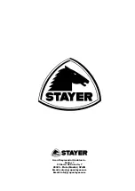 Preview for 27 page of stayer MINI COM 12V Operating Instructions Manual