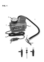 Preview for 2 page of stayer MINICOM B 12V Operating Instructions Manual