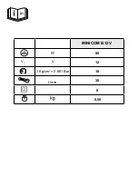 Preview for 4 page of stayer MINICOM B 12V Operating Instructions Manual