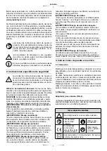 Preview for 7 page of stayer MINICOM B 12V Operating Instructions Manual