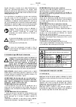 Preview for 11 page of stayer MINICOM B 12V Operating Instructions Manual