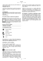 Preview for 13 page of stayer MINICOM B 12V Operating Instructions Manual