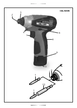 Preview for 2 page of stayer PBL120K Operating Instructions Manual