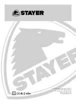 Preview for 52 page of stayer PBL2022P Operating Instructions Manual