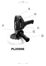 Preview for 3 page of stayer PL2500E Operating Instructions Manual