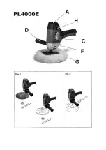 Preview for 4 page of stayer PL2500E Operating Instructions Manual