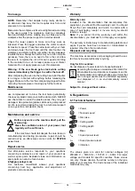 Preview for 16 page of stayer TD355B Operating Instructions Manual