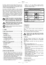 Preview for 21 page of stayer TM10BA Operating Instructions Manual