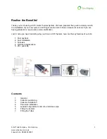 Preview for 2 page of STC Solar SPA Collector Kit Installation Manual