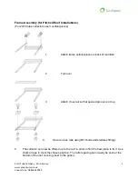 Preview for 4 page of STC Solar SPA Collector Kit Installation Manual