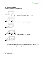 Preview for 5 page of STC Solar SPA Collector Kit Installation Manual