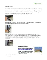 Preview for 12 page of STC Solar SPA Collector Kit Installation Manual