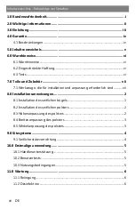 Preview for 8 page of Stealth Products ADI AL Series Installation Manual