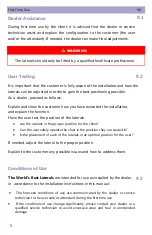 Preview for 12 page of Stealth Products The World's Best Laterals User Manual