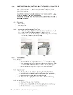 Preview for 20 page of Stealth LIGHTNING PUSHCHAIR User & Workshop Manual