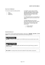 Preview for 4 page of Steam-e Gum Remover Operating Instructions Manual