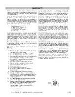 Preview for 19 page of Steam-Whirl SW-10-3BD Installation Instructions Manual