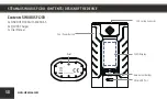 Preview for 52 page of STEAMAX SINUOUS FJ200 User Manual