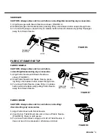 Preview for 9 page of Steamfast SF-295 Owner'S Manual