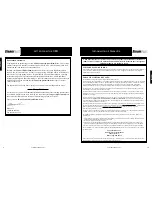 Preview for 2 page of Steamfast SF-622 Instructions Manual