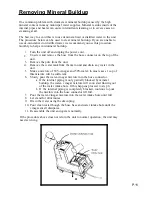 Preview for 12 page of Steamfast SP-350 Series Instructions Manual