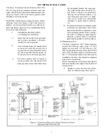 Preview for 3 page of Steamist HC-10 Owner'S Manual