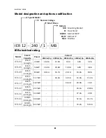 Preview for 8 page of SteamOvap IER-04 Series Installation And Operation Manual