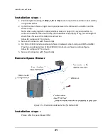 Preview for 21 page of SteamOvap IER-04 Series Installation And Operation Manual