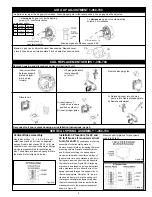 Preview for 3 page of Stearns 1-056-700 Series Installation And Service Instructions