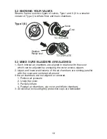 Preview for 12 page of Stearns Back Country B801 Green Red Owner'S Manual