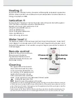 Preview for 13 page of Steba LB 7 Instructions For Use Manual