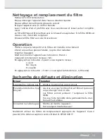 Preview for 15 page of Steba LR 11 Catalytic Instructions For Use Manual