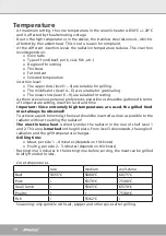 Preview for 18 page of Steba PS M2000 Instructions For Use Manual