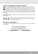 Preview for 21 page of Steba PS M2000 Instructions For Use Manual