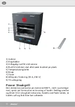 Preview for 32 page of Steba PS M2000 Instructions For Use Manual