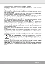 Preview for 37 page of Steba PS M2000 Instructions For Use Manual