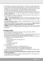 Preview for 57 page of Steba PS M2000 Instructions For Use Manual