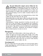 Preview for 36 page of Steba RC 68 Instructions For Use Manual