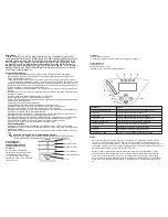 Preview for 2 page of Steba Steamer DG1 Instructions For Use Manual