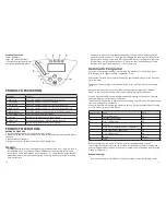 Preview for 6 page of Steba Steamer DG1 Instructions For Use Manual