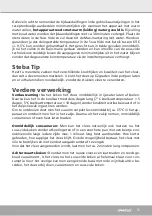 Preview for 31 page of Steba SV 120 Professional Instructions For Use Manual