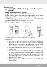 Preview for 51 page of Steba SV 60 Instructions For Use Manual