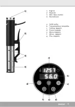 Preview for 65 page of Steba SV 60 Instructions For Use Manual