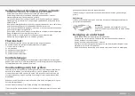 Preview for 10 page of Steba VG 400 BIG Instructions For Use Manual