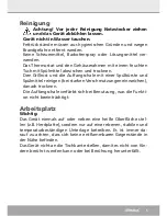 Preview for 5 page of Steba VG G20 Instructions For Use Manual