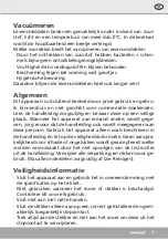 Preview for 31 page of Steba VK 12 Instructions For Use Manual