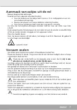 Preview for 37 page of Steba VK 12 Instructions For Use Manual