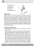 Preview for 2 page of Steba ZP 2 Instructions For Use Manual